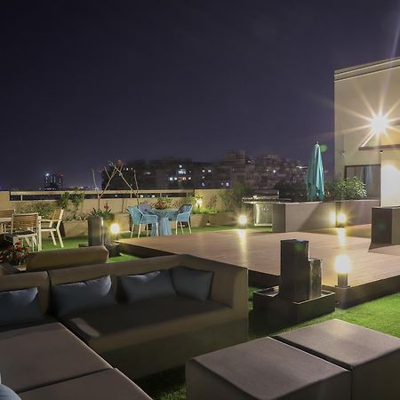 Hotel Ebony Residency Ahmadábád Exteriér fotografie