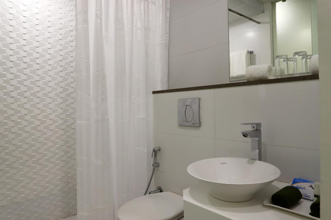 Hotel Ebony Residency Ahmadábád Exteriér fotografie